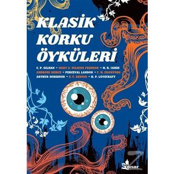 Klasik Korku Öyküleri - Kolektif