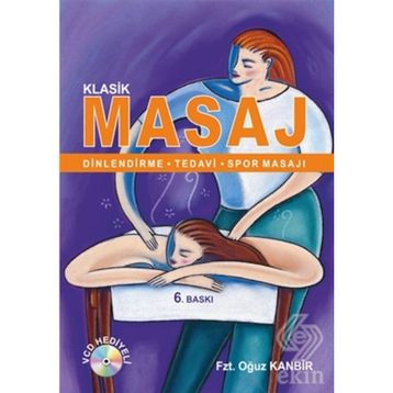 KLASIK MASAJ (VCD´LI) - OĞUZ KANBIR