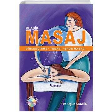 KLASIK MASAJ (VCD´LI) - OĞUZ KANBIR