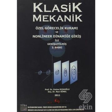 KLASIK MEKANIK - EMINE RIZAOĞLU;NACI SÜNEL
