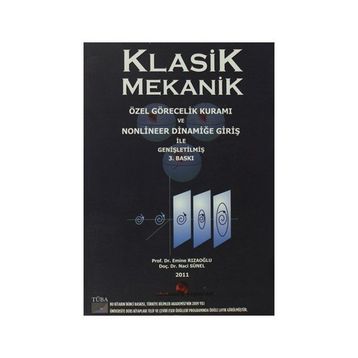 KLASIK MEKANIK - EMINE RIZAOĞLU;NACI SÜNEL