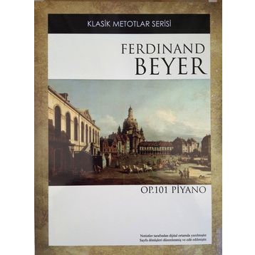 Klasik Metodlar Beyer OP 101 - Ferdinand Beyer