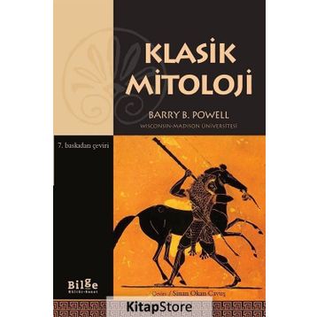 Klasik Mitoloji - Barry B. Powell