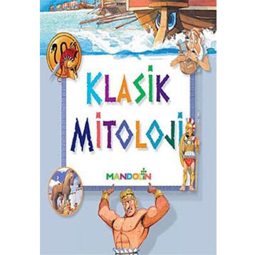 KLASIK MITOLOJI - KOLLEKTIF