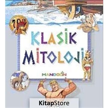 KLASIK MITOLOJI - KOLLEKTIF