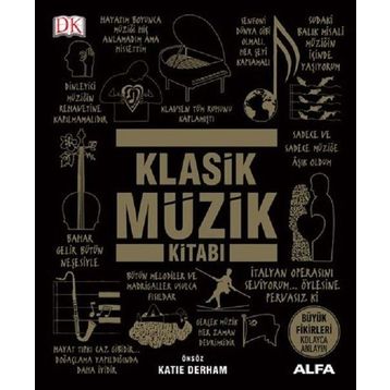 Klasik Müzik Kitabı - Katie Derham