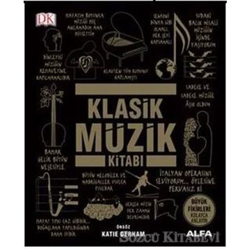 Klasik Müzik Kitabı - Katie Derham
