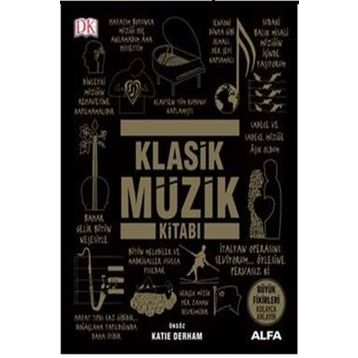 Klasik Müzik Kitabı - Katie Derham
