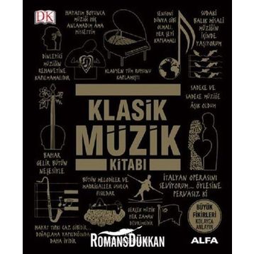 Klasik Müzik Kitabı - Katie Derham