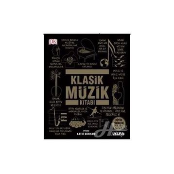 Klasik Müzik Kitabı - Katie Derham