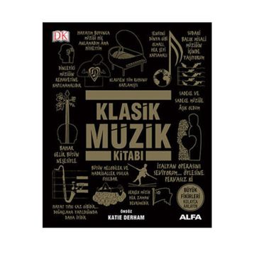 Klasik Müzik Kitabı - Katie Derham