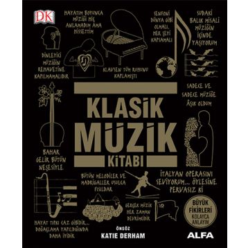 Klasik Müzik Kitabı - Katie Derham