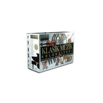 Klasik Müzik Koleksiyonu 6 Kitap+30 CD