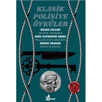 Klasik Polisiye Öyküler Çınar Yayınları