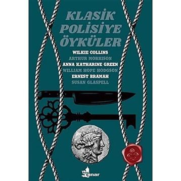 Klasik Polisiye Öyküler Çınar Yayınları