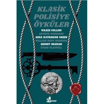Klasik Polisiye Öyküler Çınar Yayınları