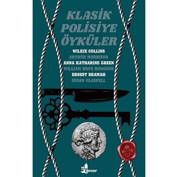 Klasik Polisiye Öyküler Çınar Yayınları