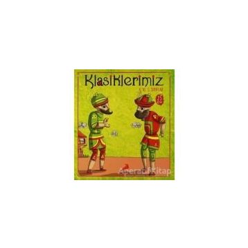 Klasiklerimiz 25 Kitap - kollektif