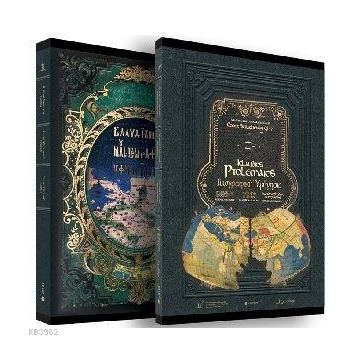 Klaudios Ptolemaios Coğrafya El Kitabı - Alfred Stückelberger