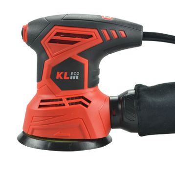 Kleco KE30125EZ 300 W Eksantrik Zımpara