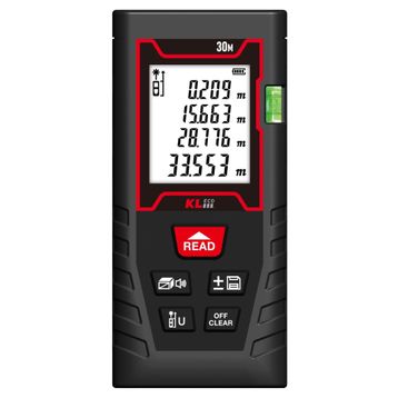 Kleco Ke30lm 30 m Lazer Mesafe Ölçer
