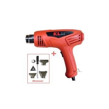 Kleco KE7202SH 2000 W Sıcak Hava Tabancası
