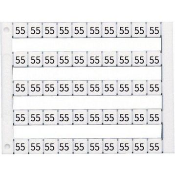 Klemsan 0.0.0.5.05095 DY 5+ 500 Adet Numaratör
