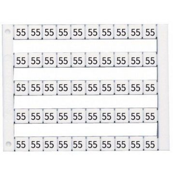 Klemsan 0.0.0.5.05095 DY 5+ 500 Adet Numaratör