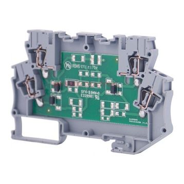 Klemsan 112710N 9 72 V DC Opto Coupler Devreli Klemens