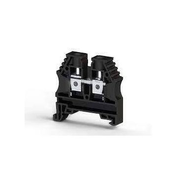 Klemsan 304145RP AVK 6 mm Siyah Vidalı Klemens