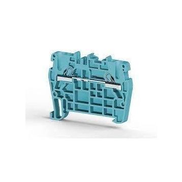 Klemsan 307101RP PYK 2.5 Mavi Yaylı 2.5 mm Klemens