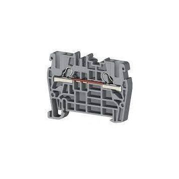 Klemsan 307115RP PYK 4 Siyah Yaylı 4 mm Klemens