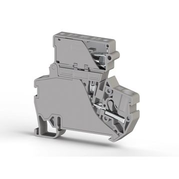 Klemsan 307319 6.35x31.75 4 mm Ayırma Kollu Sigortalı Klemens