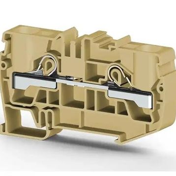 Klemsan 307650 PYK 16 Bej Yaylı 16 mm Klemens