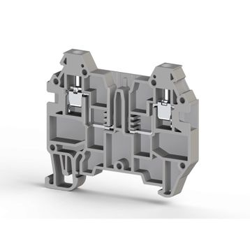 Klemsan 324929 AVK 2,5F Gri Klemens