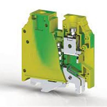 Klemsan 334200 AVK 16T RD Vidalı 16 mm Topraklama Klemensi