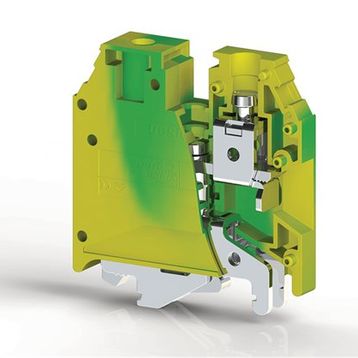 Klemsan 334200 AVK 16T RD Vidalı 16 mm Topraklama Klemensi