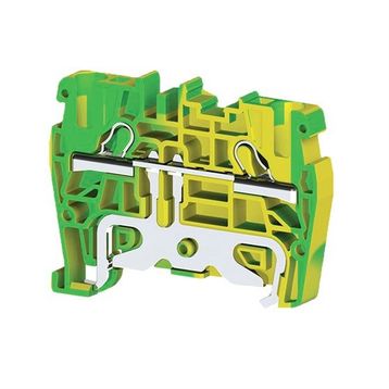 Klemsan 336510 PYK 4T Yaylı 4 mm Topraklama Klemensi