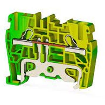 Klemsan 336510 PYK 4T Yaylı 4 mm Topraklama Klemensi