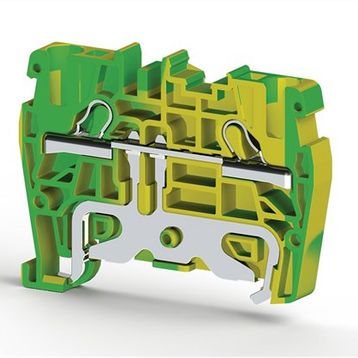 Klemsan 336510 PYK 4T Yaylı 4 mm Topraklama Klemensi