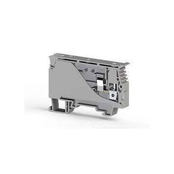 Klemsan 351129 6.35x31.75 6 mm Gri Sigortalı Ayırma Klemensi