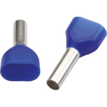 Klemsan 572050 IKY 2x2,5/10 200 Adet Kablo Ucu