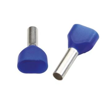 Klemsan 572050 IKY 2x2,5/10 200 Adet Kablo Ucu