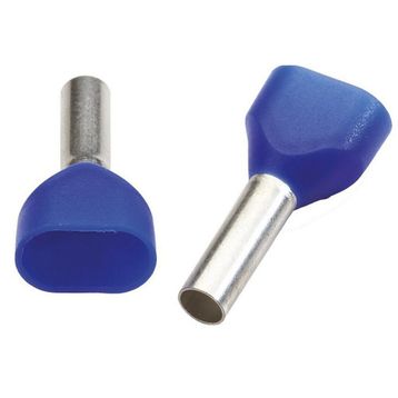 Klemsan 572050 IKY 2x2,5/10 200 Adet Kablo Ucu