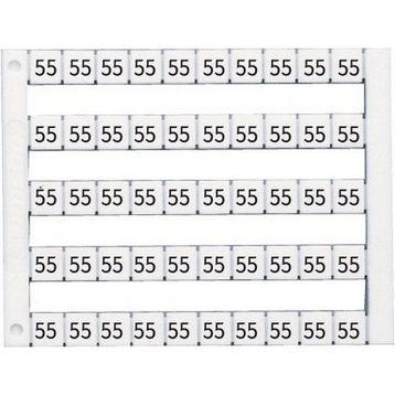 Klemsan DY 5 (5) 500 Adet 1 Kutu Numaratör Kablo Etiketi