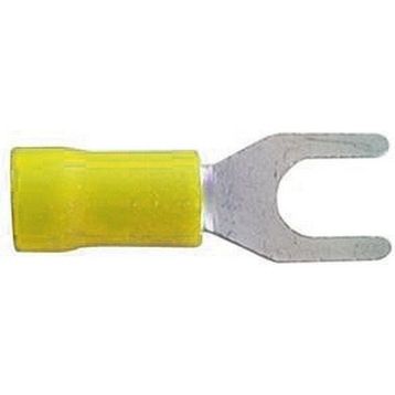 Klemsan KÇK606 50li İzoleli Kablo Pabuçu