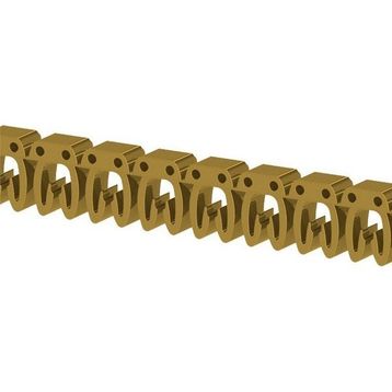 Klemsan KE 1 (I) 200 Adet 1 Kutu Numaratör Kablo Etiketi