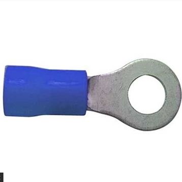 Klemsan KYK1002 100lü İzoleli Kablo Pabuçu