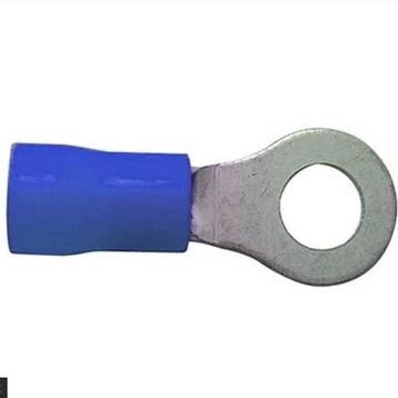 Klemsan KYK1002 100lü İzoleli Kablo Pabuçu