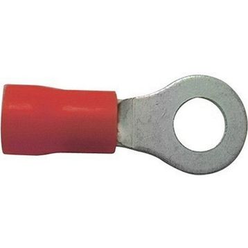 Klemsan KYK301 100lü İzoleli Kablo Pabuçu